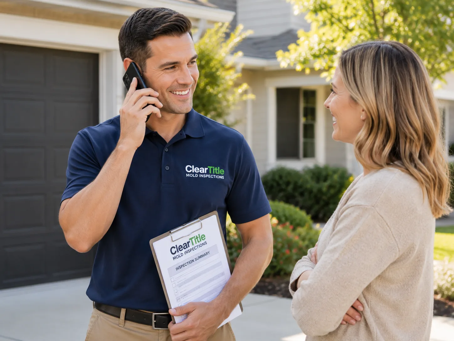 Mold Inspection For Home Sale Kingston, GA FAQs